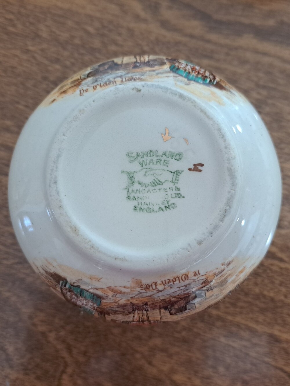 Englishware Sugar & Creamer - Picture 7 of 7